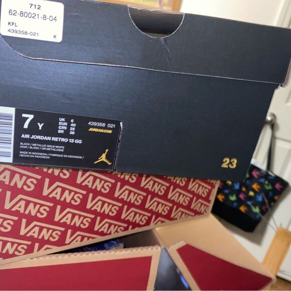 - Air Jordan 13 Retro GS ‘Mint Foam’. **6.5 YR - Picture 5 of 5